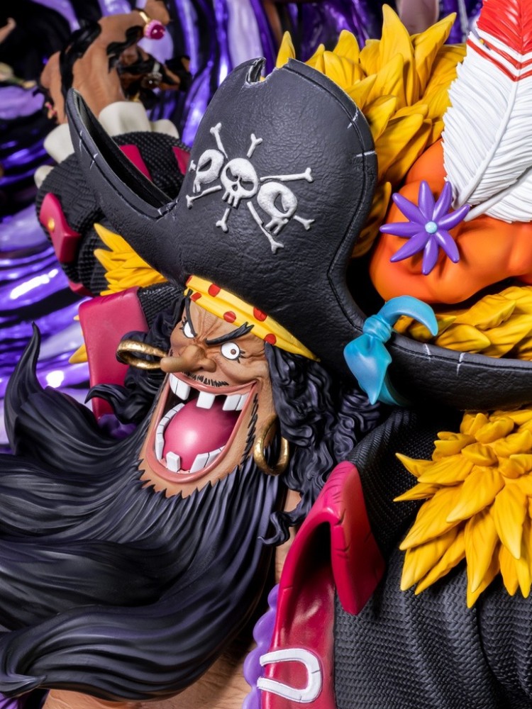 Tsume - Marshall D. Teach.