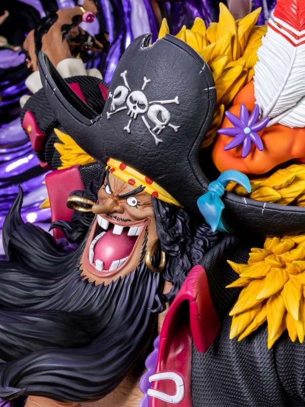 Tsume - Marshall D. Teach.