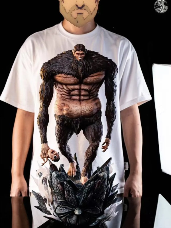 Beast Titan - Warhead Studio