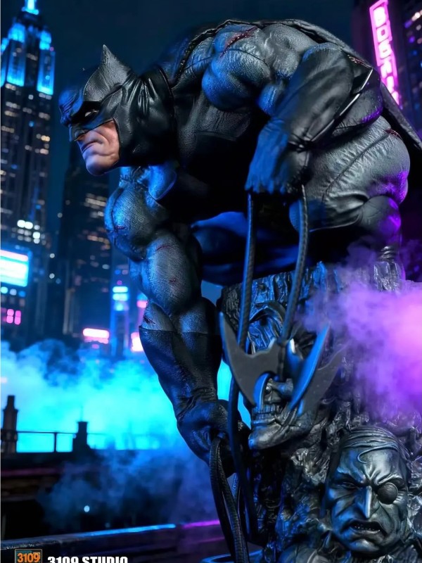 Batman - Dark Knight Returns Comics 3109 Studio