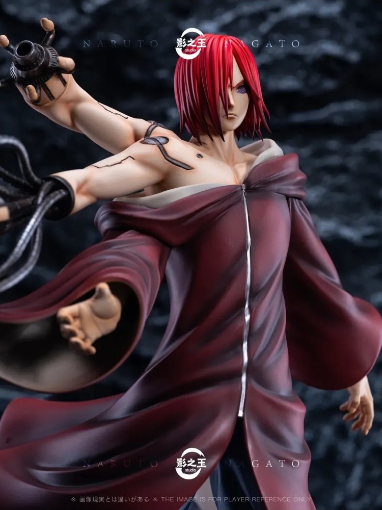 Nagato - Ying Zhi Yu Studio