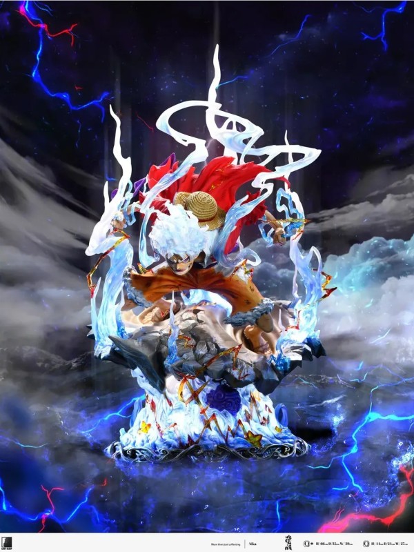 Luffy Nika - Last Sleep Studio