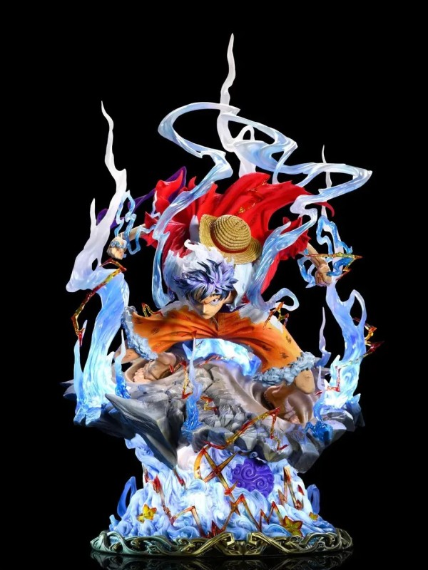 Luffy Nika - Last Sleep Studio