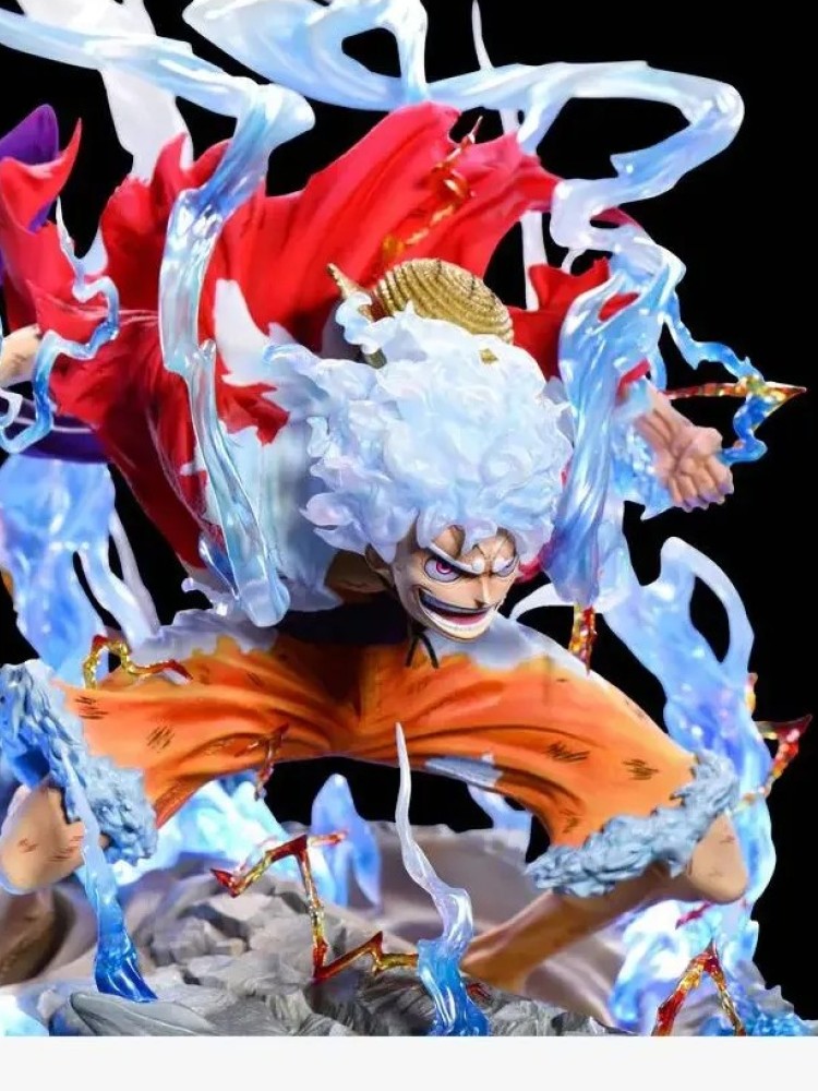 Luffy Nika - Last Sleep Studio