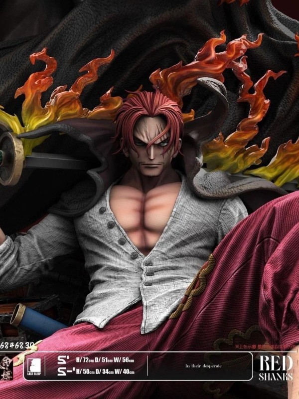 Last Sleep - Shanks