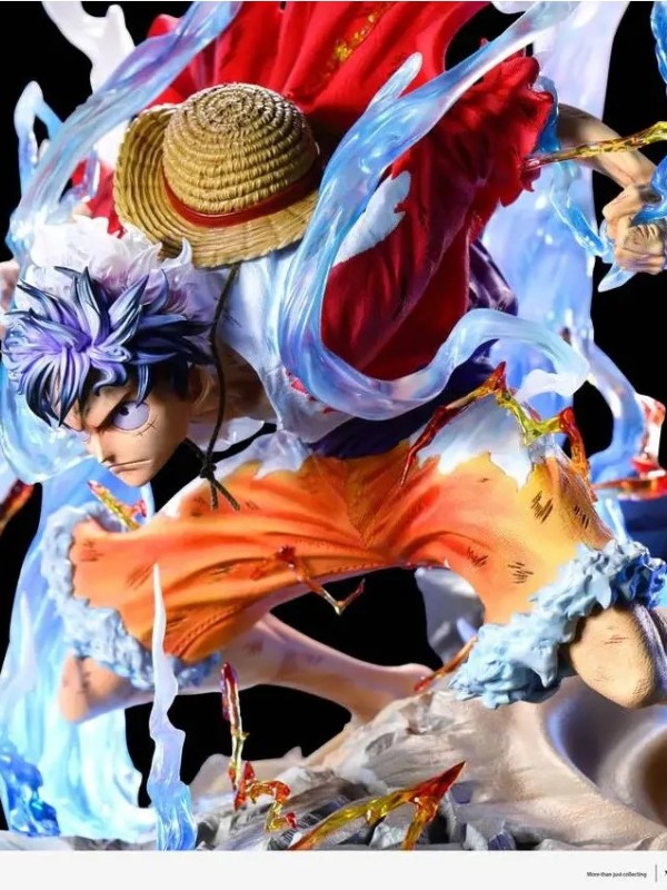 Luffy Nika - Last Sleep Studio