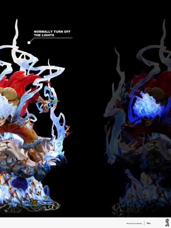 Luffy Nika - Last Sleep Studio