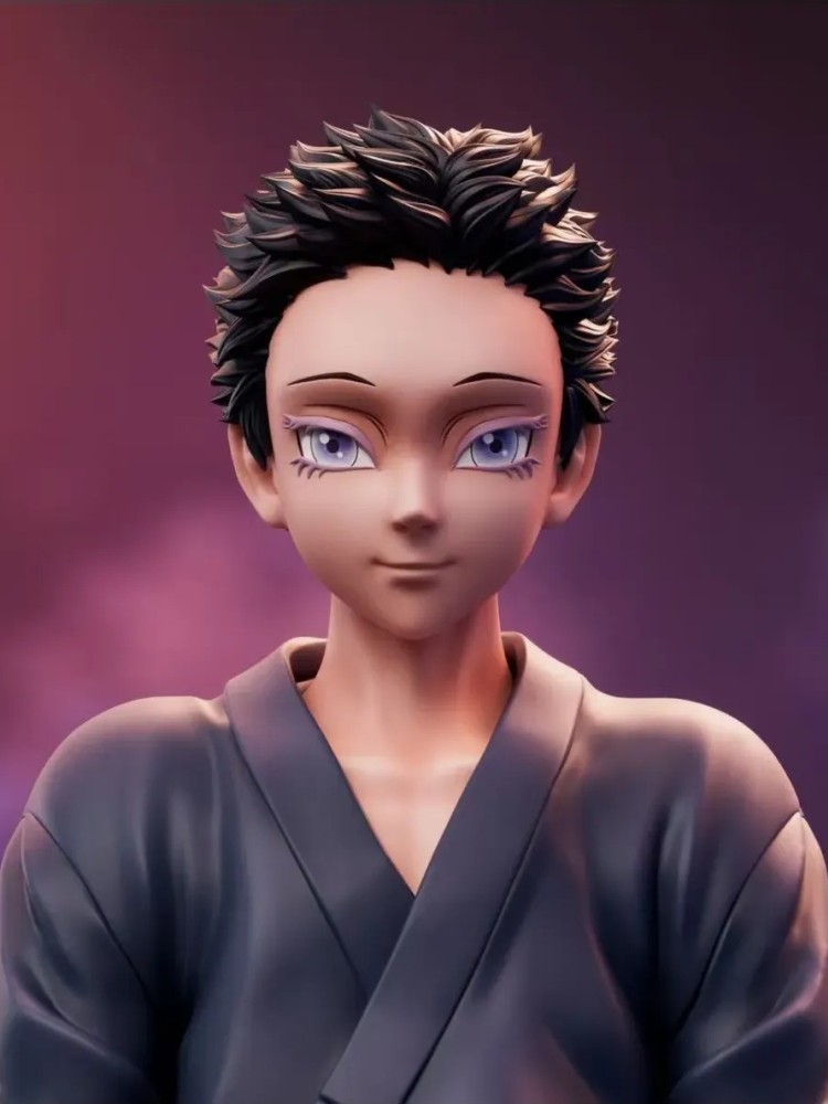 Akaza x Koyuki - Wawa Studio