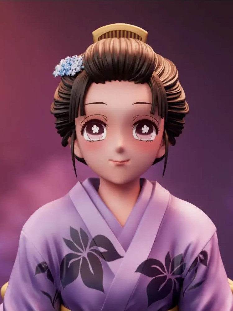 Akaza x Koyuki - Wawa Studio