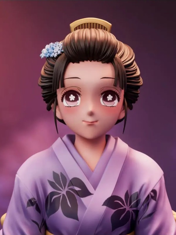 Akaza x Koyuki - Wawa Studio