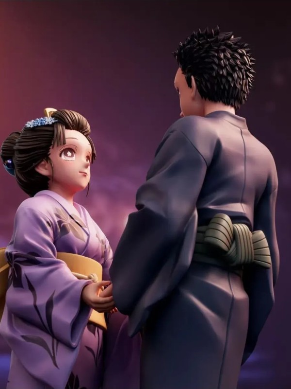 Akaza x Koyuki - Wawa Studio