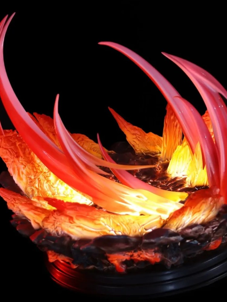 Goku SSJ4-  Kamehamehax10 Smoker Studio