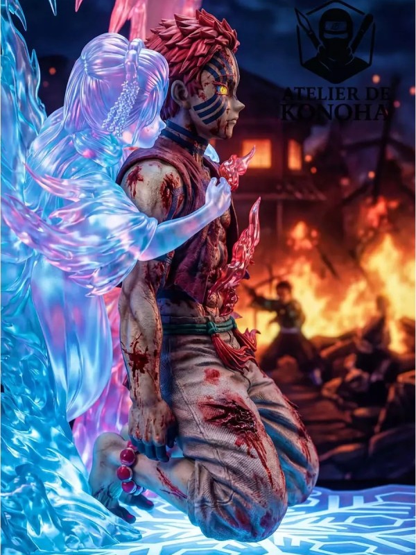 Akaza - Atelier konoha Studio