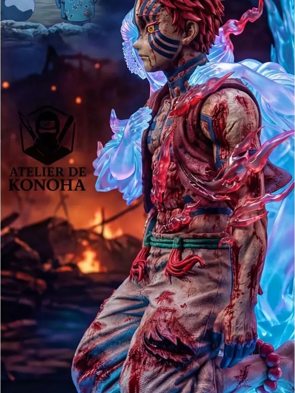 Akaza - Atelier konoha Studio