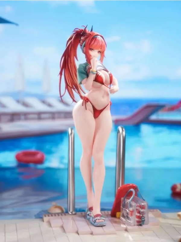 Red Hood Scarlet Charm Hobby Sakura