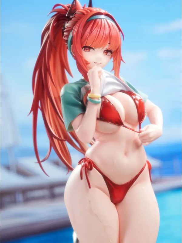 Red Hood Scarlet Charm Hobby Sakura