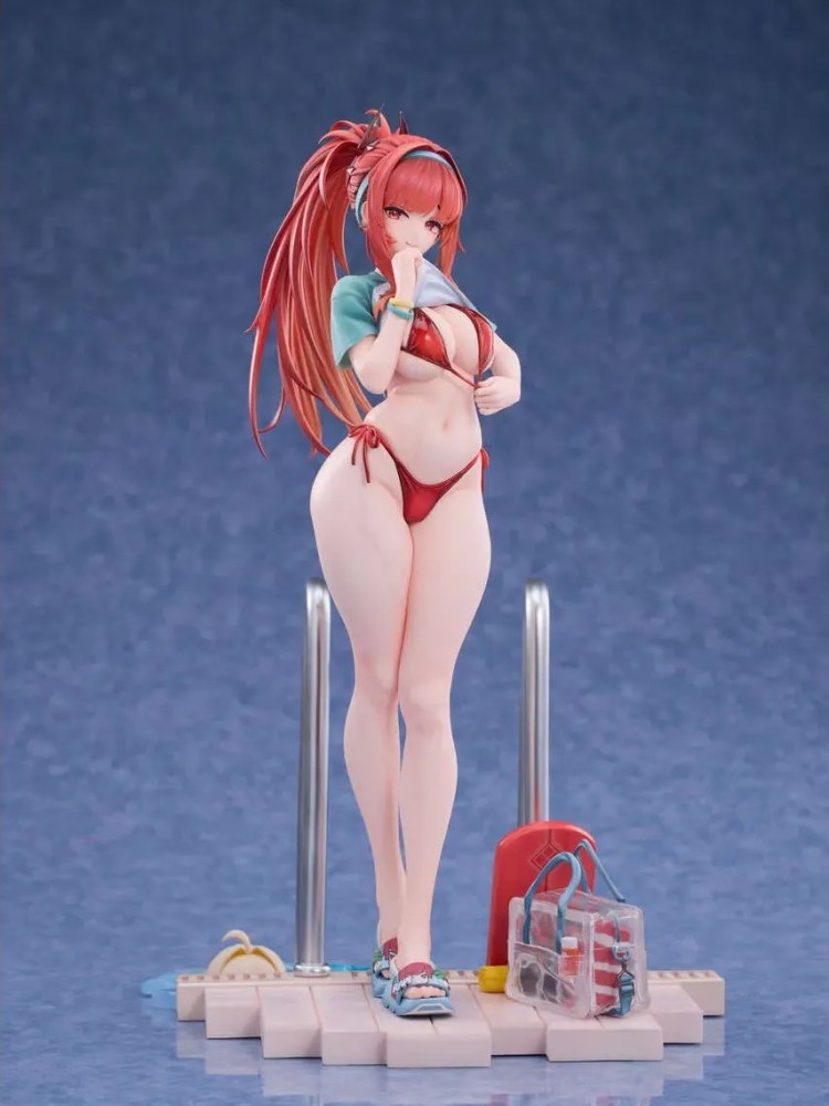 Red Hood Scarlet Charm Hobby Sakura