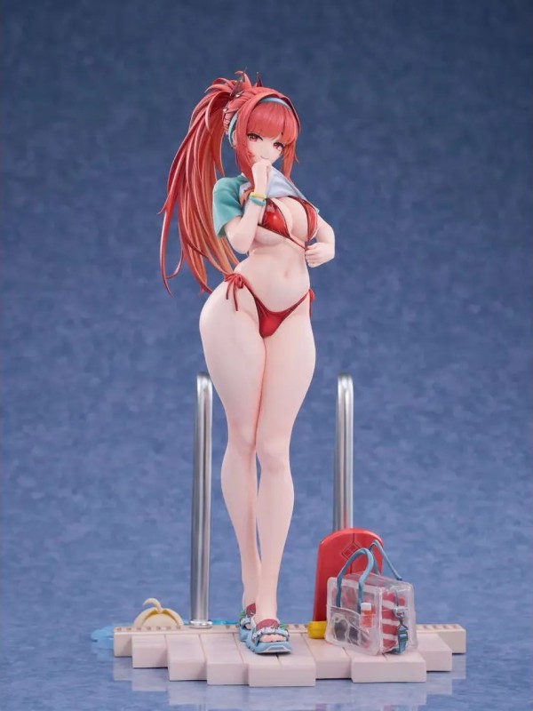 Red Hood Scarlet Charm Hobby Sakura