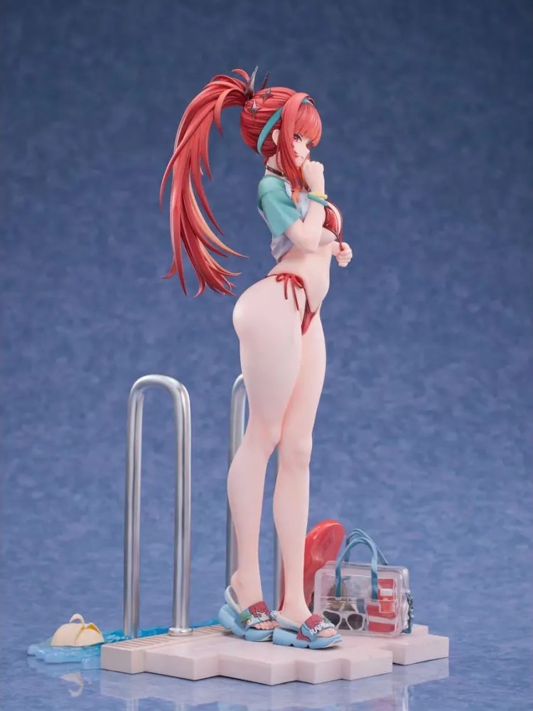 Red Hood Scarlet Charm Hobby Sakura