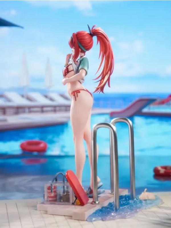 Red Hood Scarlet Charm Hobby Sakura