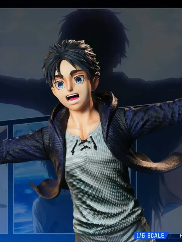 Eren Jaeger MWZB Studio 2