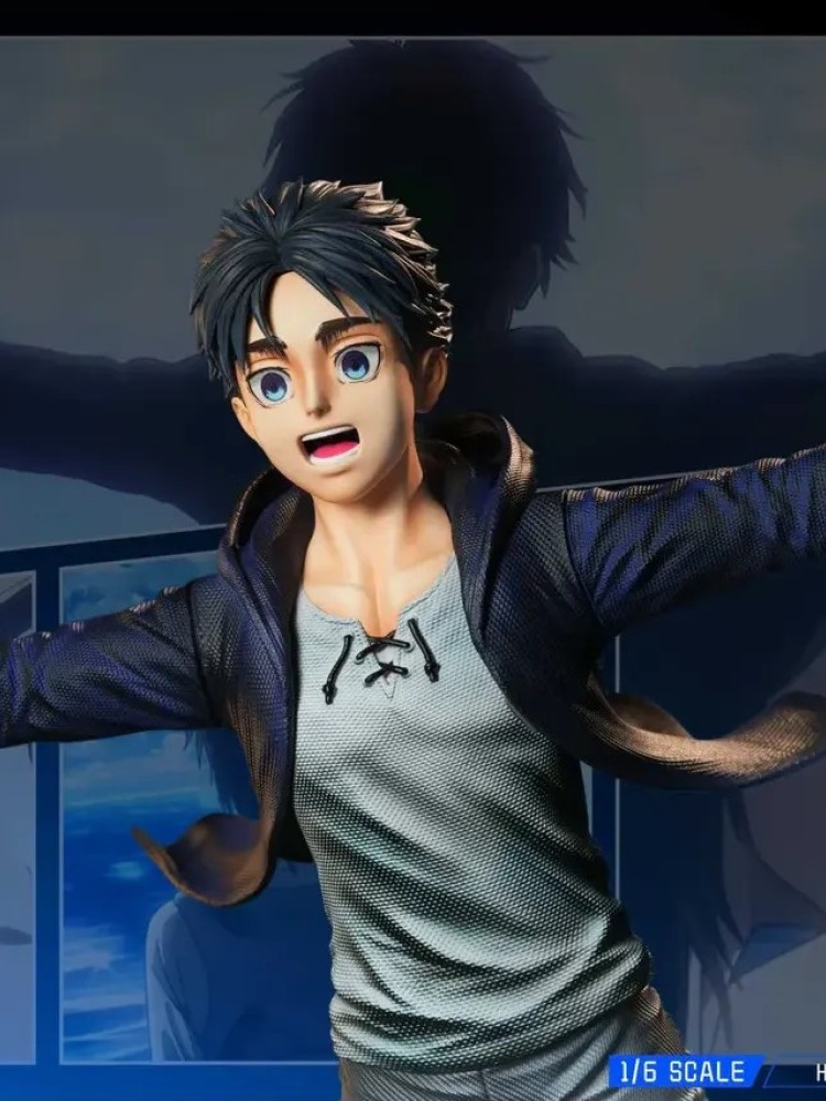 Eren Jaeger MWZB Studio