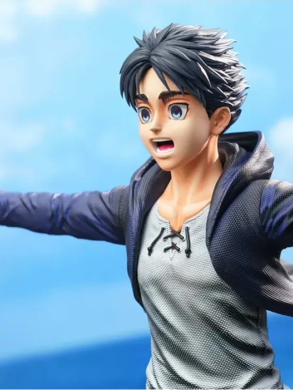 Eren Jaeger MWZB Studio