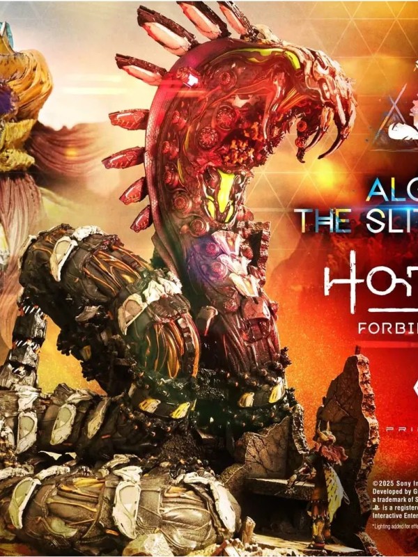 The Slitherfang Prime 1 Studio