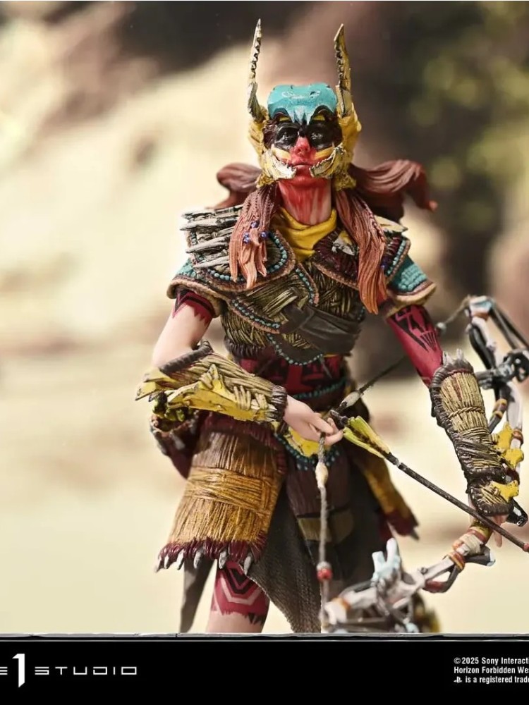 The Slitherfang Prime 1 Studio