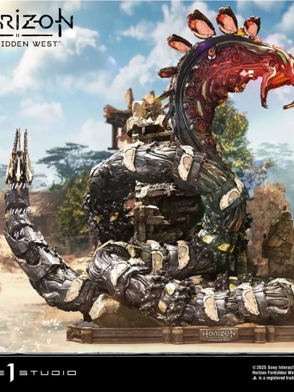 The Slitherfang Prime 1 Studio