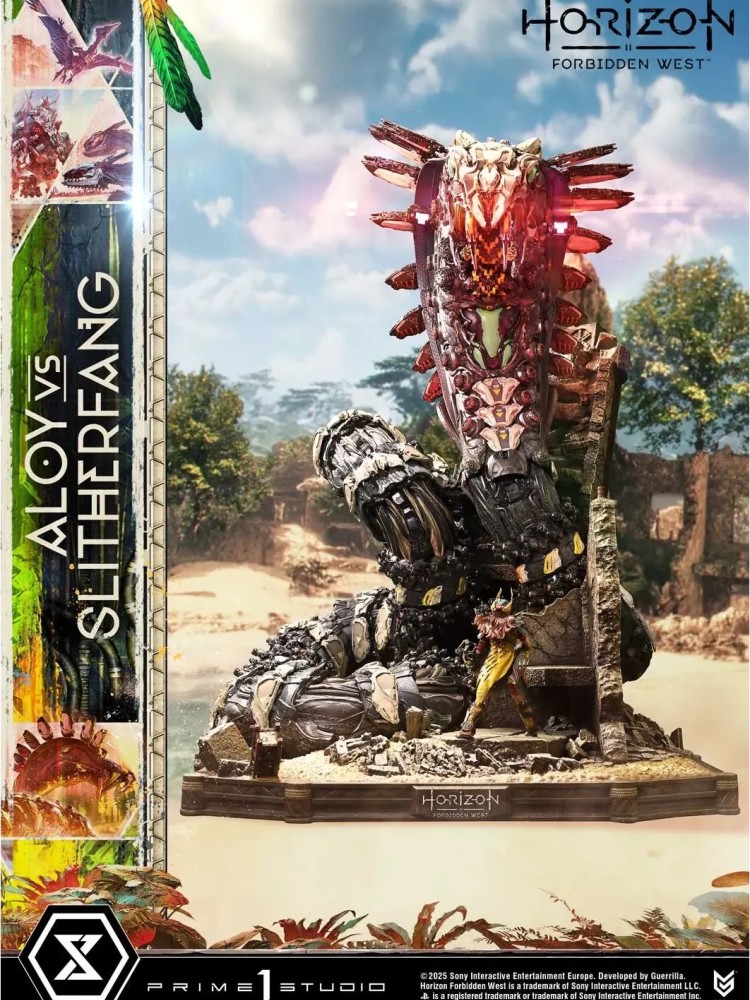 The Slitherfang Prime 1 Studio