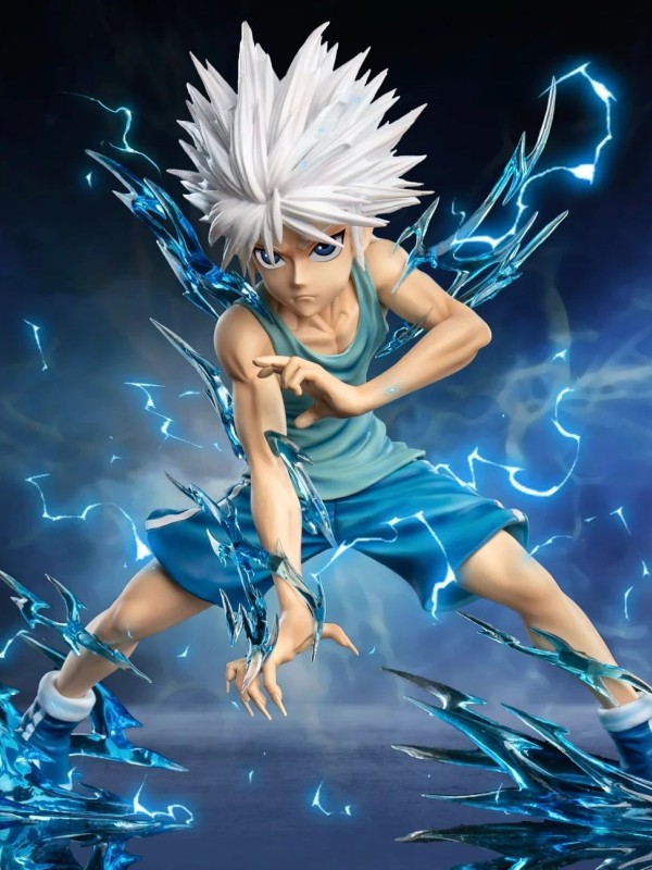 Zook Factory - Killua