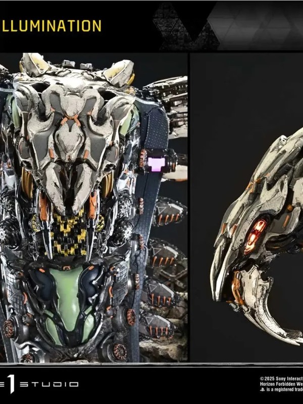 The Slitherfang Prime 1 Studio