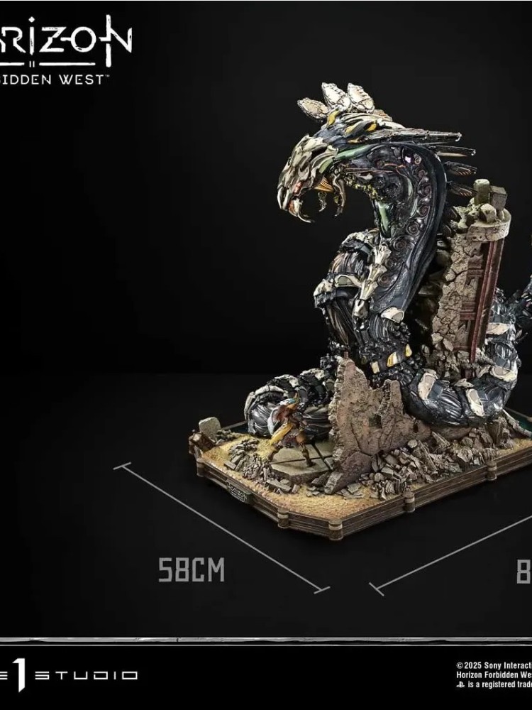 The Slitherfang Prime 1 Studio