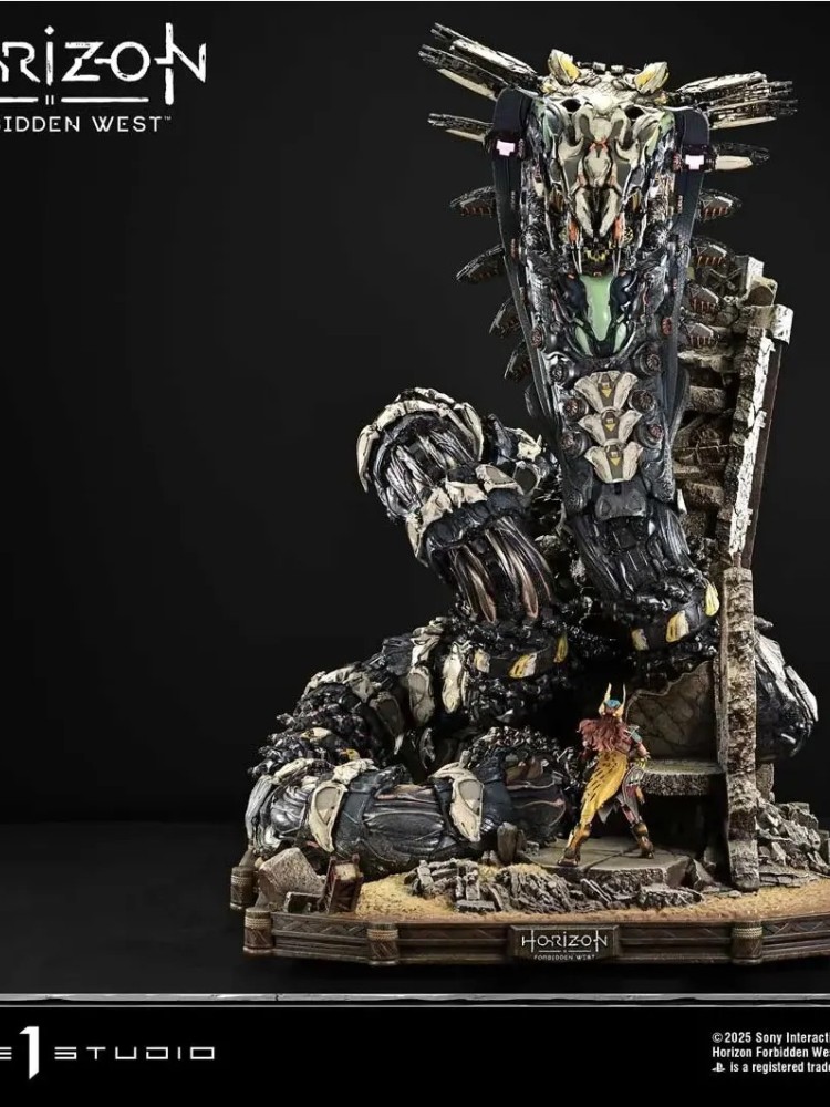 The Slitherfang Prime 1 Studio