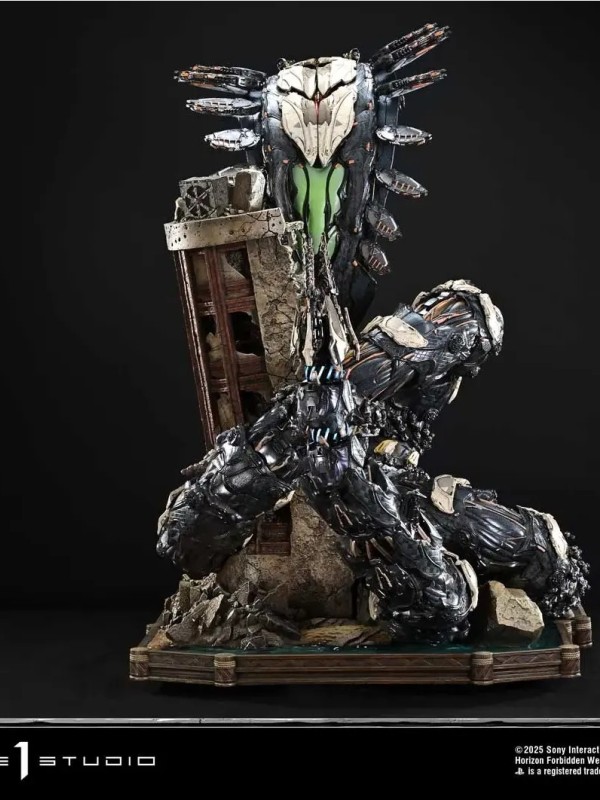 The Slitherfang Prime 1 Studio