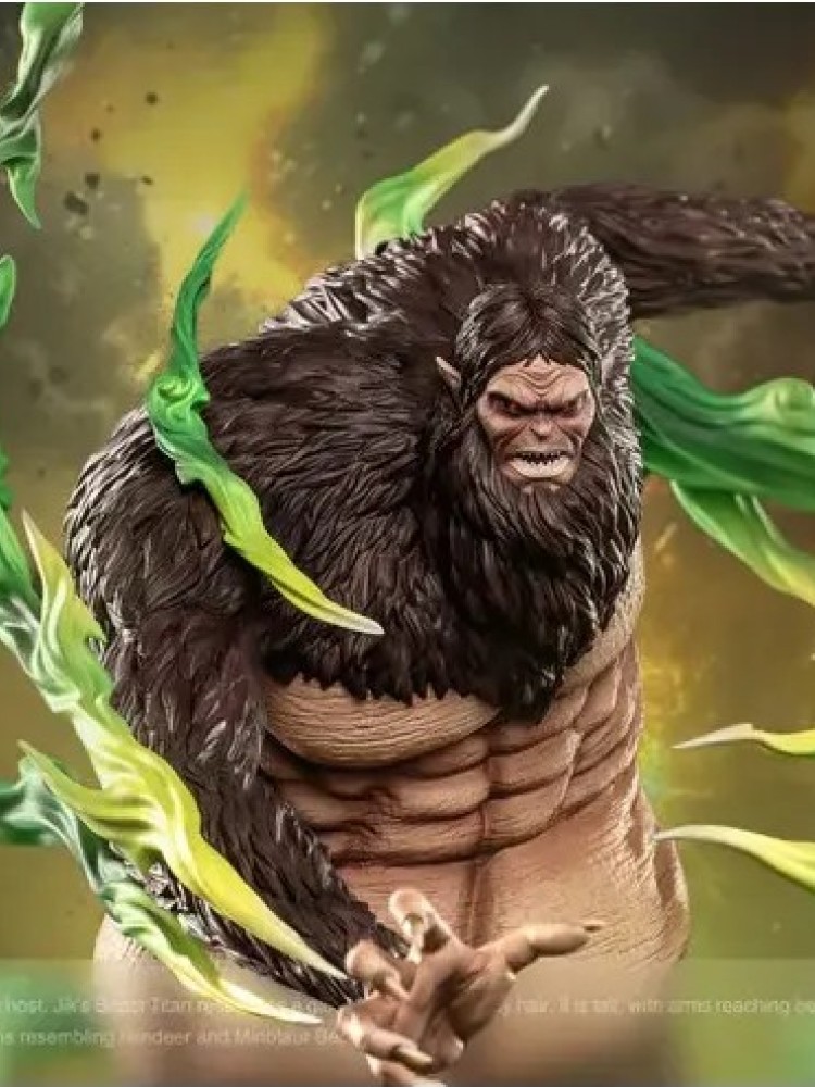 Beast Titan WM Studio