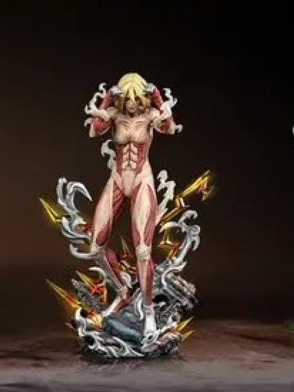 Beast Titan WM Studio