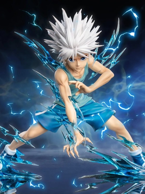 Zook Factory - Killua