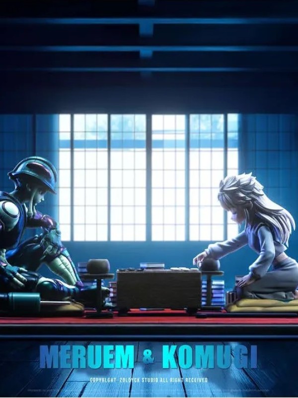 Meruem vs Komugi Zoldyck Studio