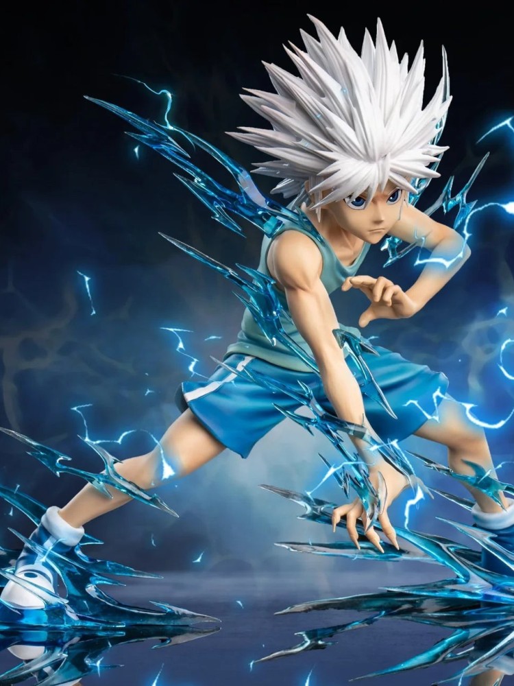 Zook Factory - Killua