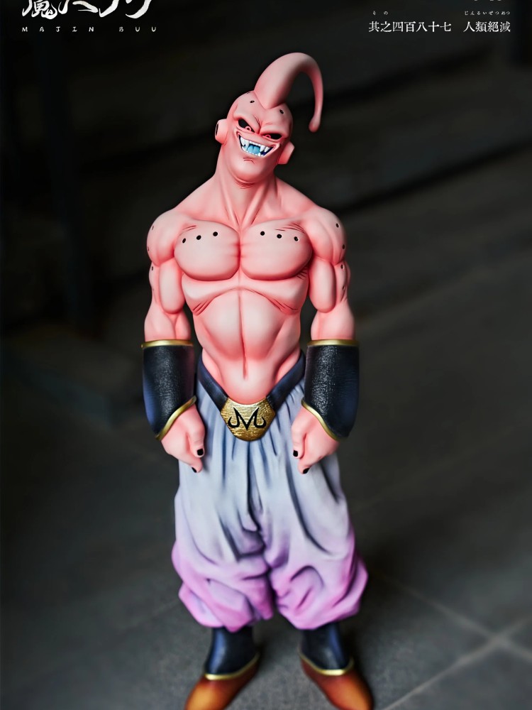 Infinite - Super Buu