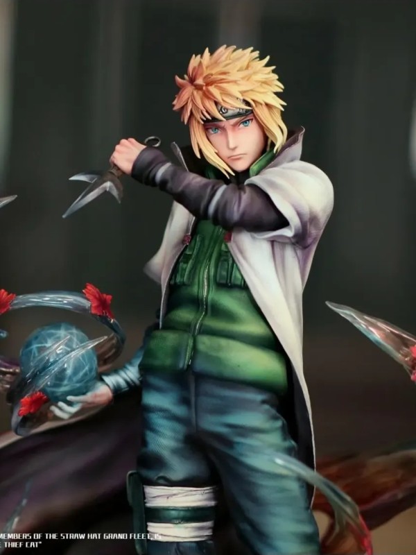 Namikaze Minato 3A Studio