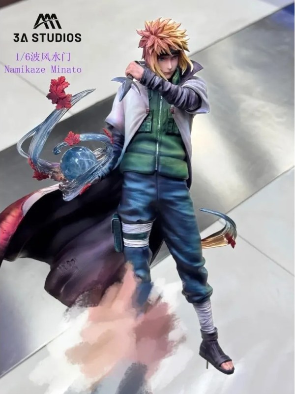Namikaze Minato 3A Studio 2