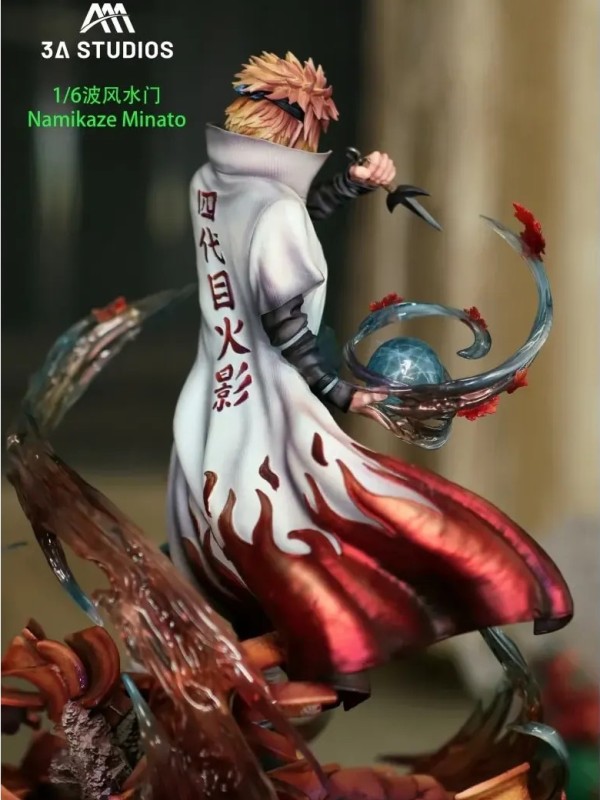Namikaze Minato 3A Studio