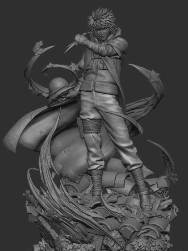 Namikaze Minato 3A Studio