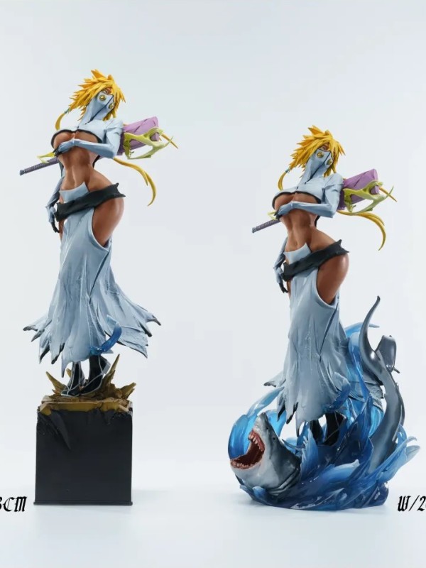 Tier Halibel Cross Studio