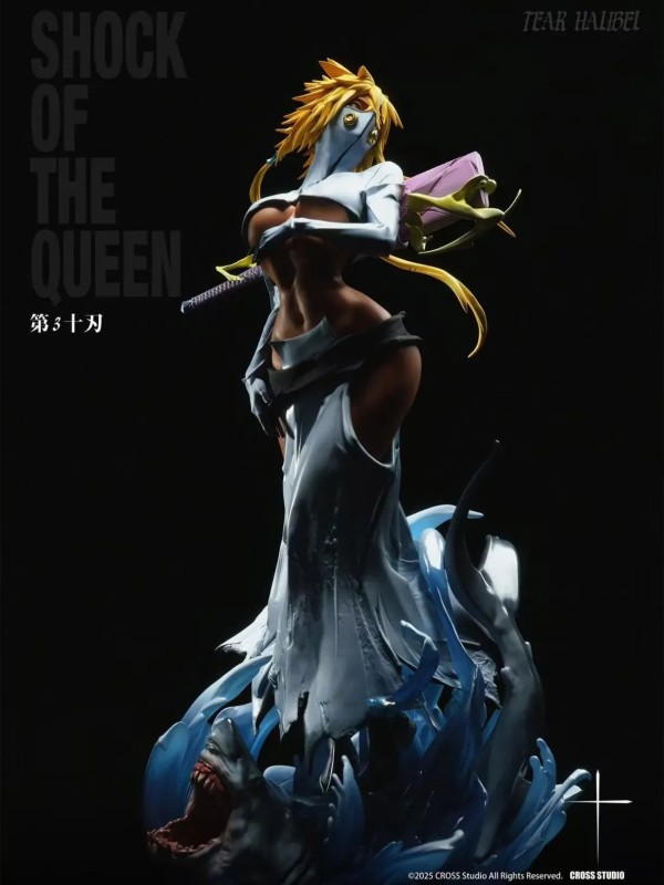 Tier Halibel Cross Studio