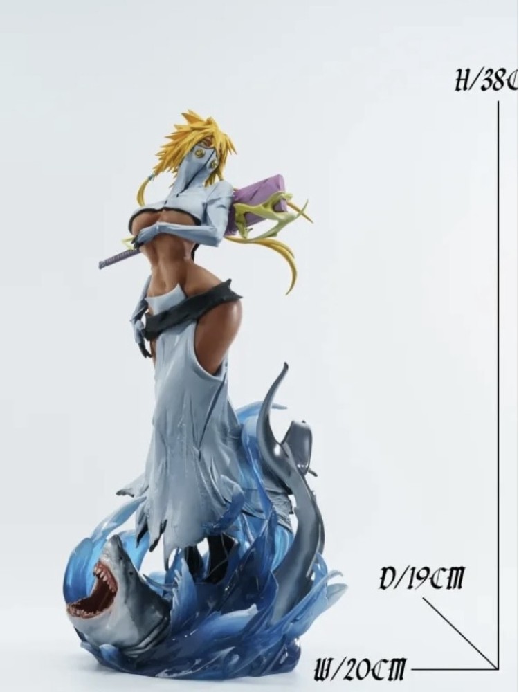 Tier Halibel Cross Studio