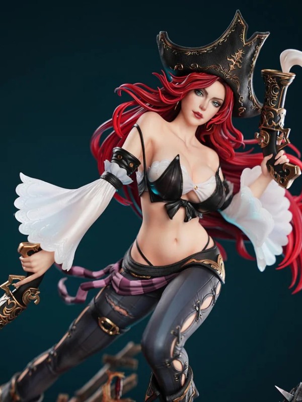 Jimei Palace - Miss Fortune 2